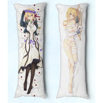 Travesseiro Dakimakura Violet Evergarden 02